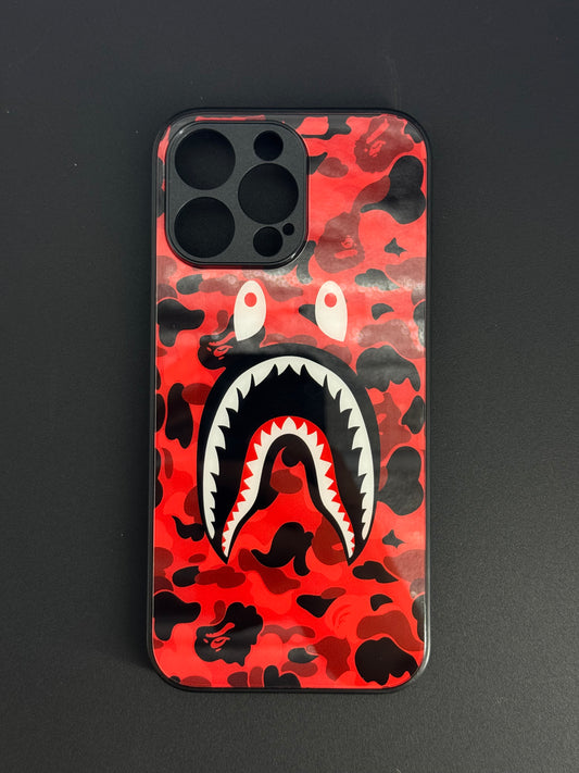 Bathing ape Red