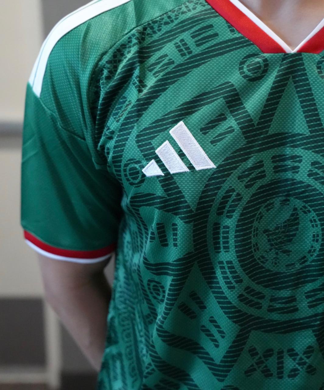 MAYOREO Jersey México 2026