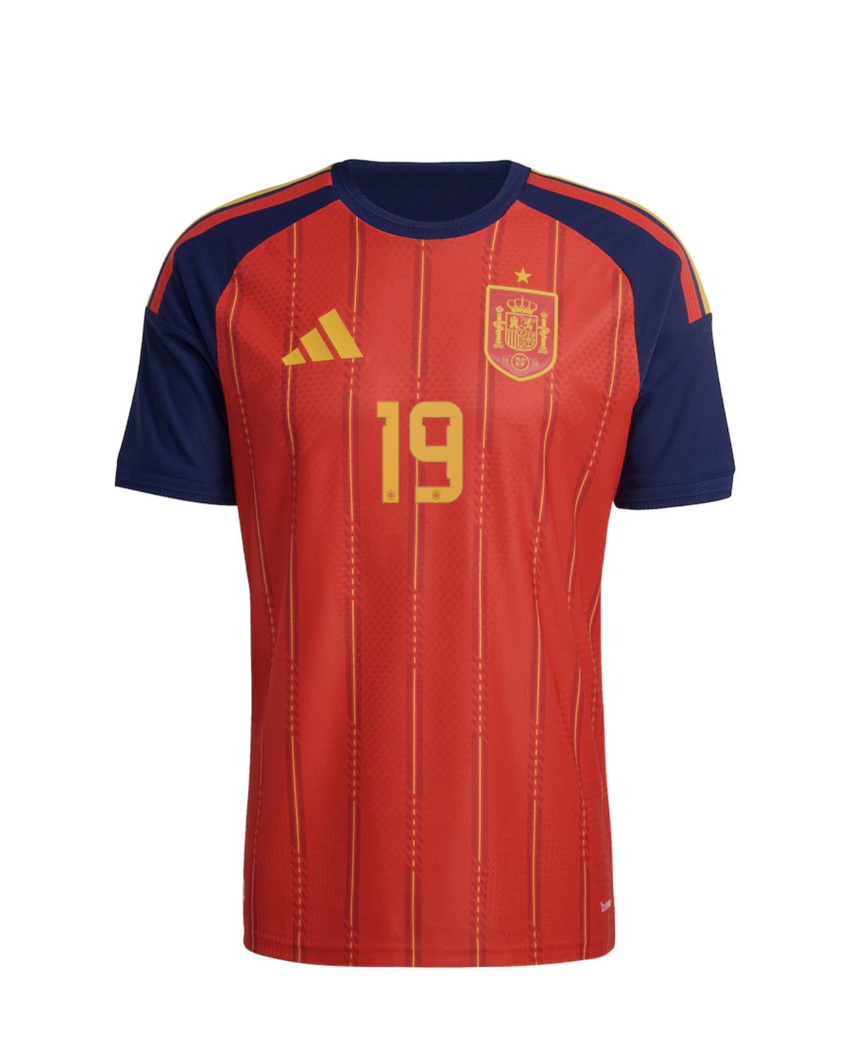 Jersey Lamine Yamal Mundial 2026