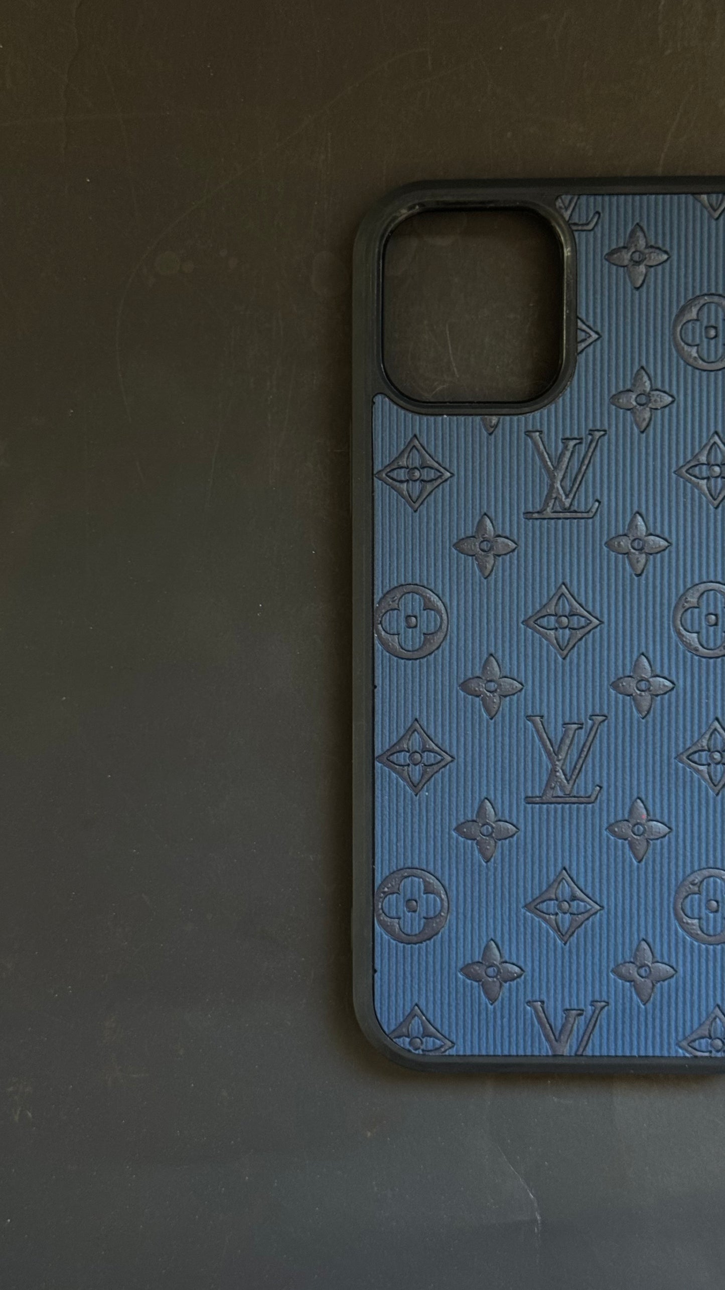 Louis Vuitton blue