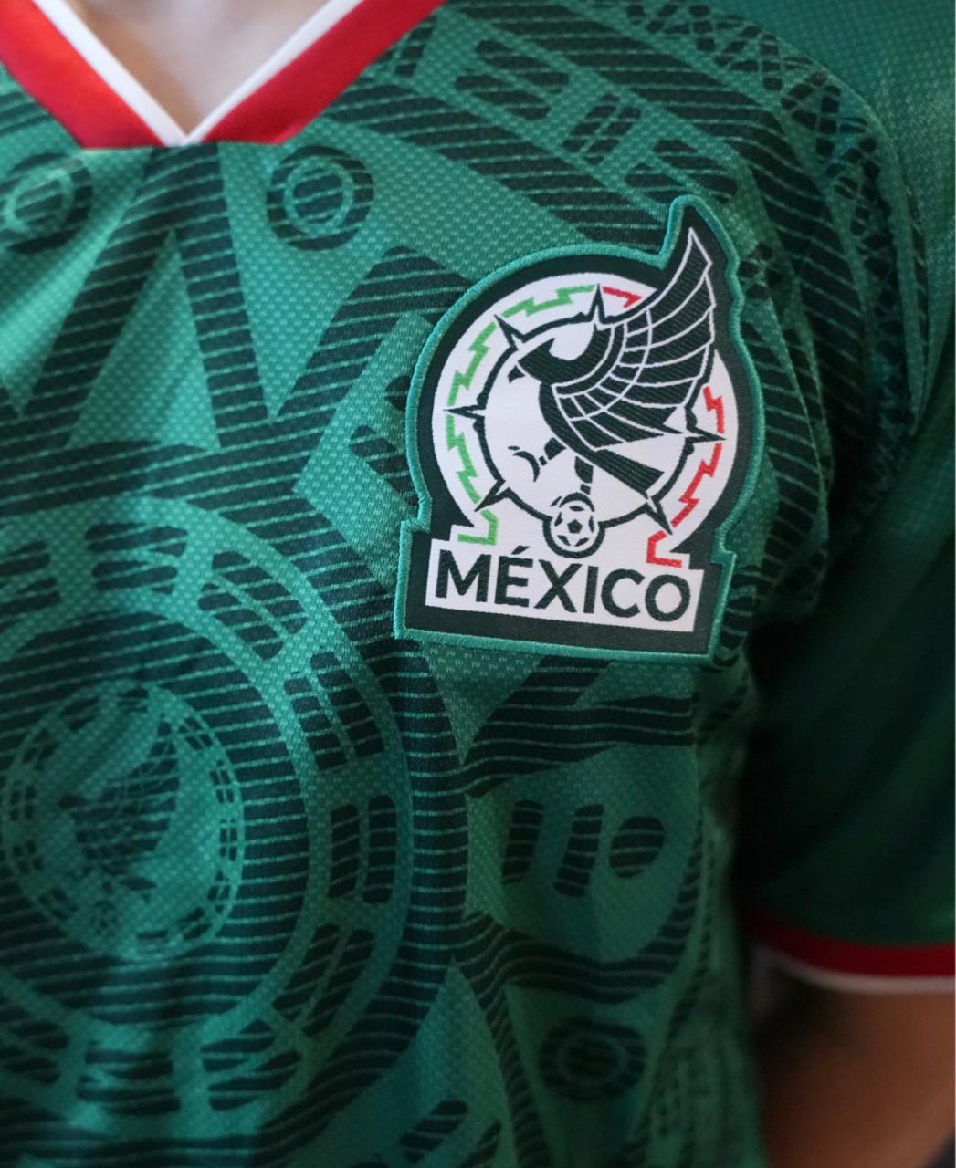 MAYOREO Jersey México 2026