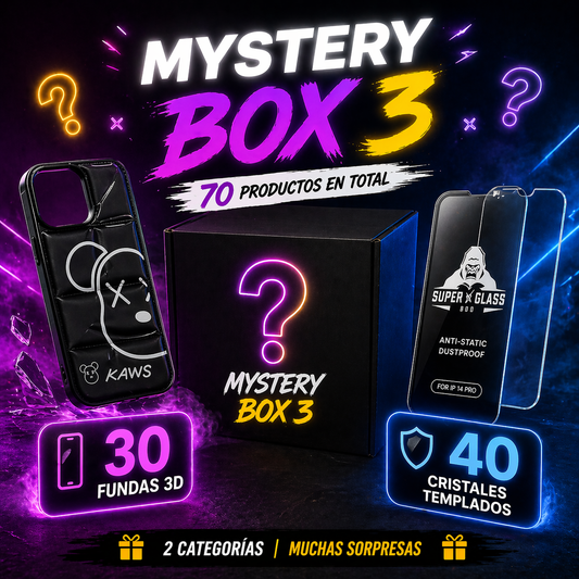 Mystery box 3