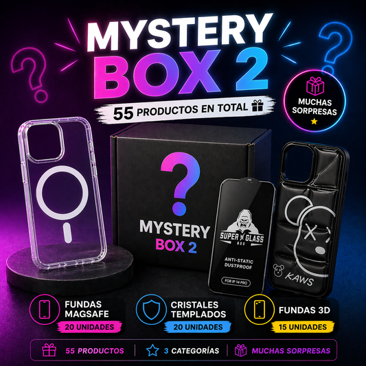 Mystery box 2