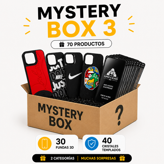 Mystery box 3