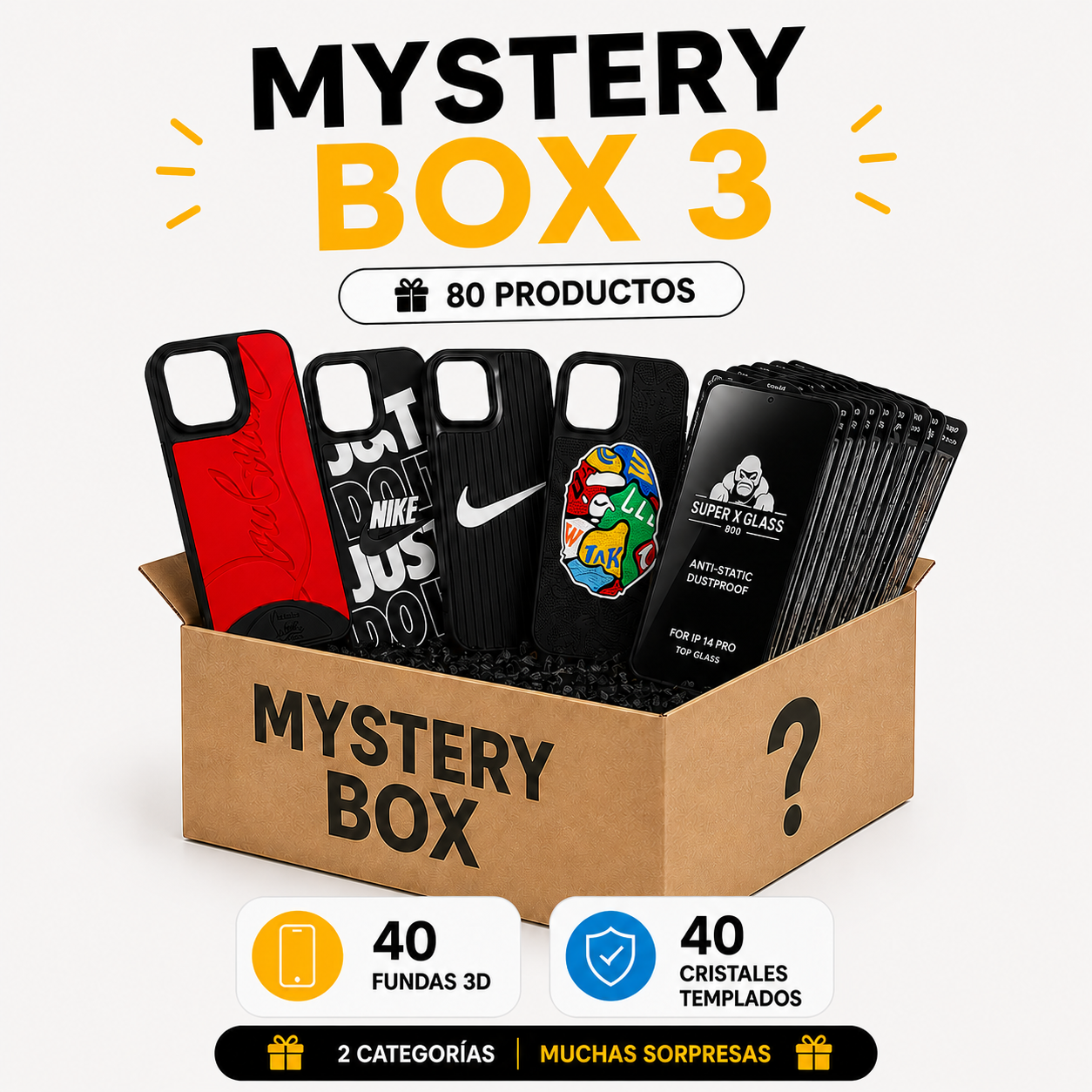 Mystery box 3