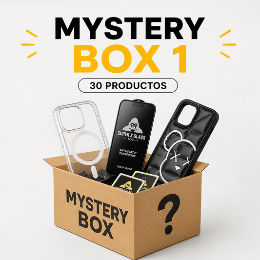 Mystery box 1