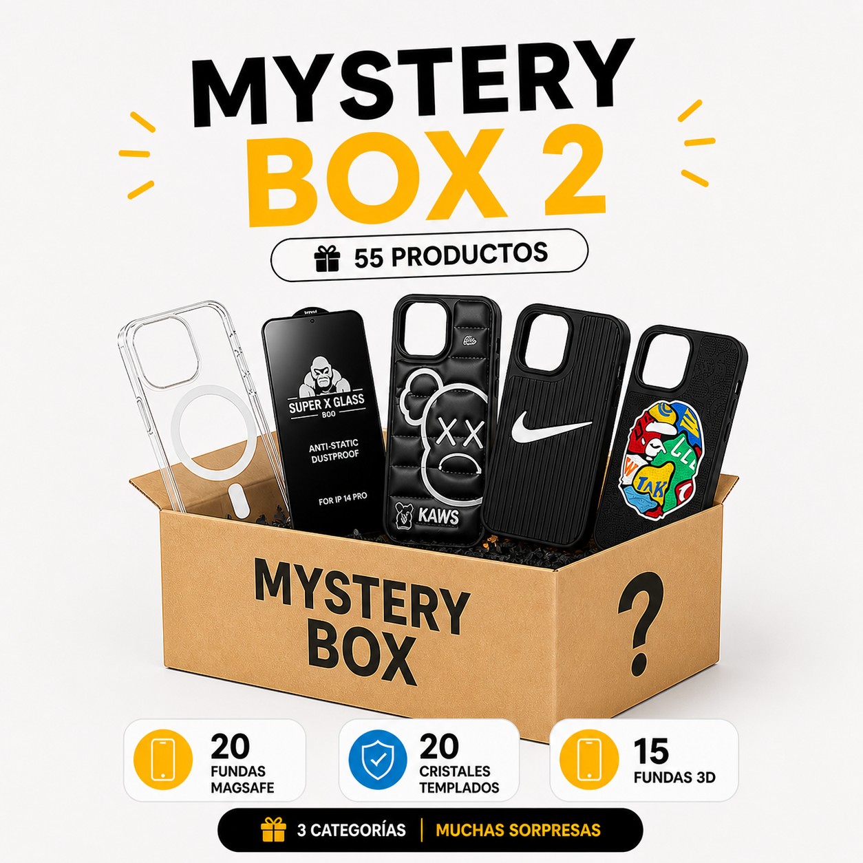 Mystery box 2