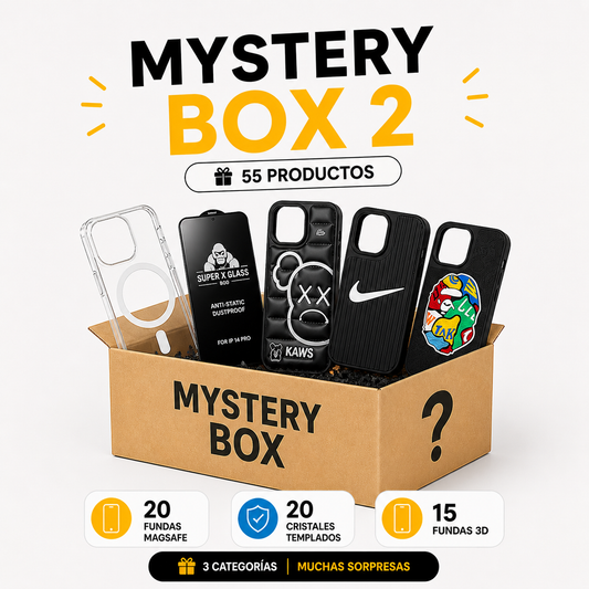 Mystery box 2