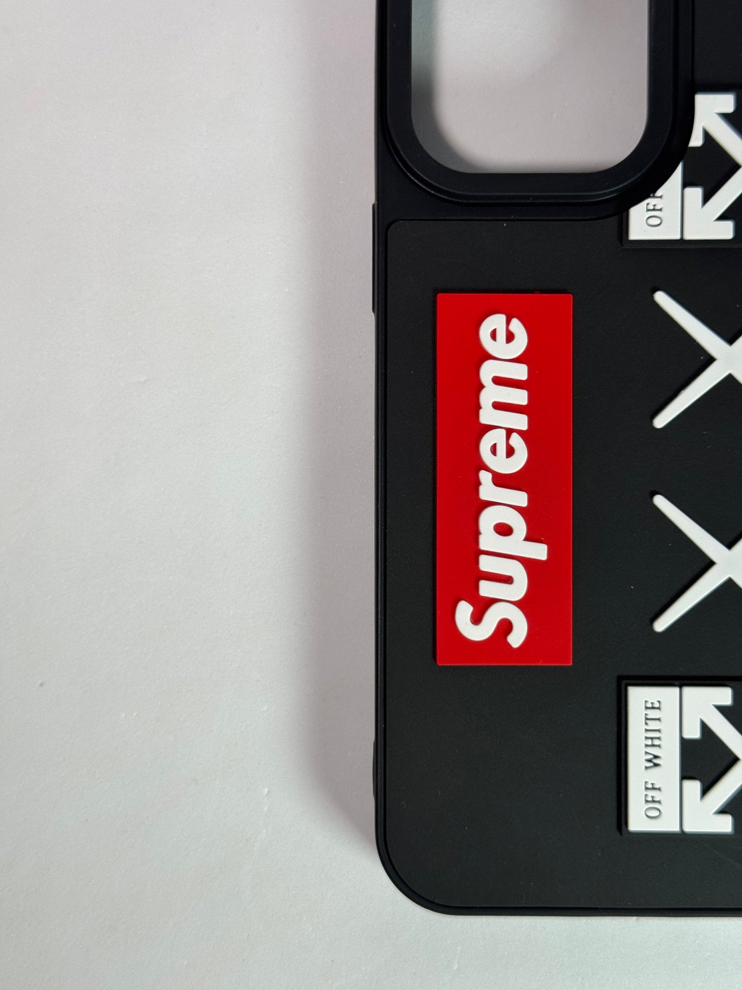Supreme X OFF WHITE