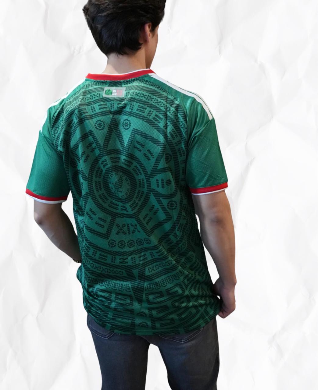 MAYOREO Jersey México 2026