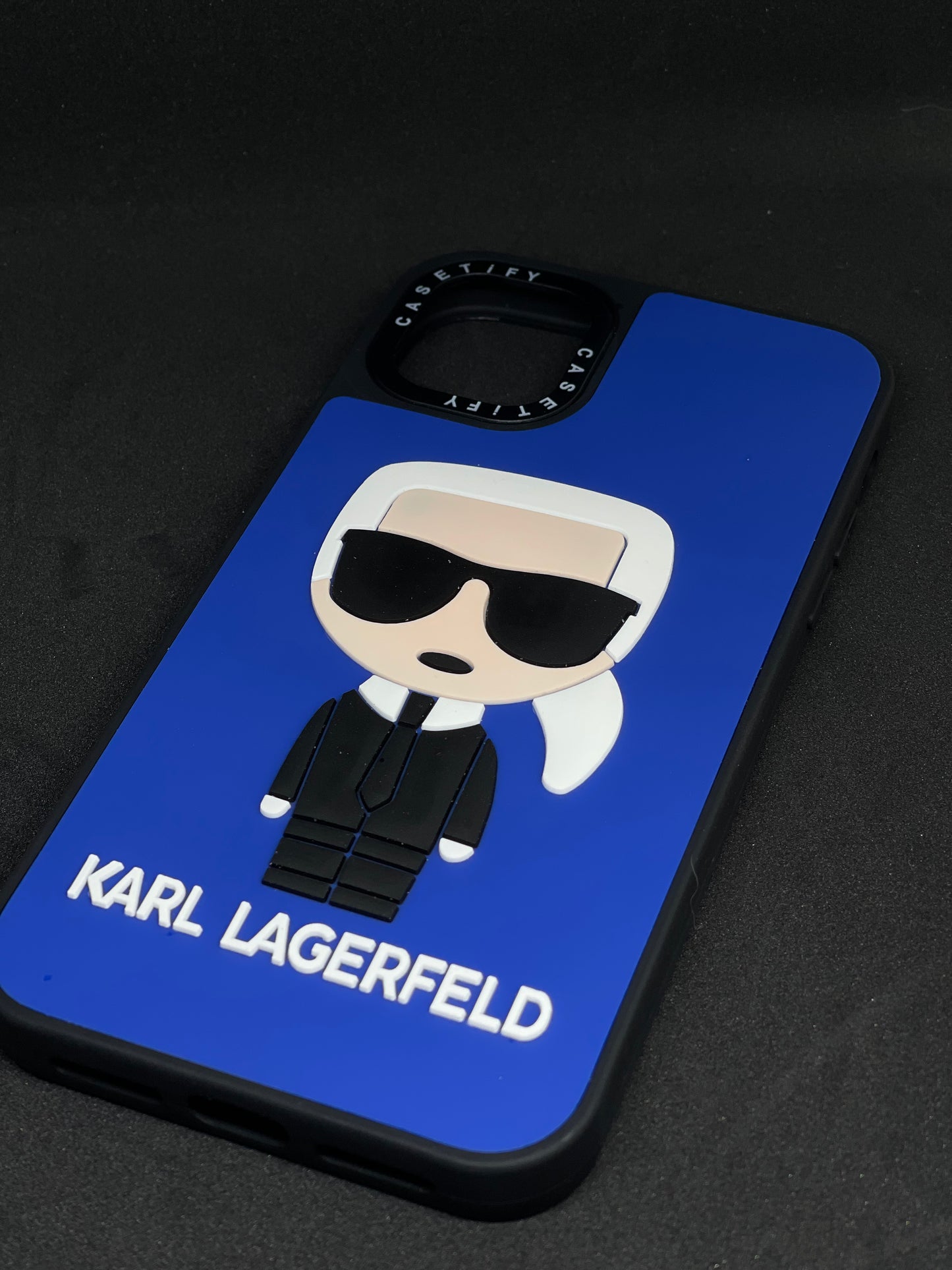 Karl Lagerfeld Blue