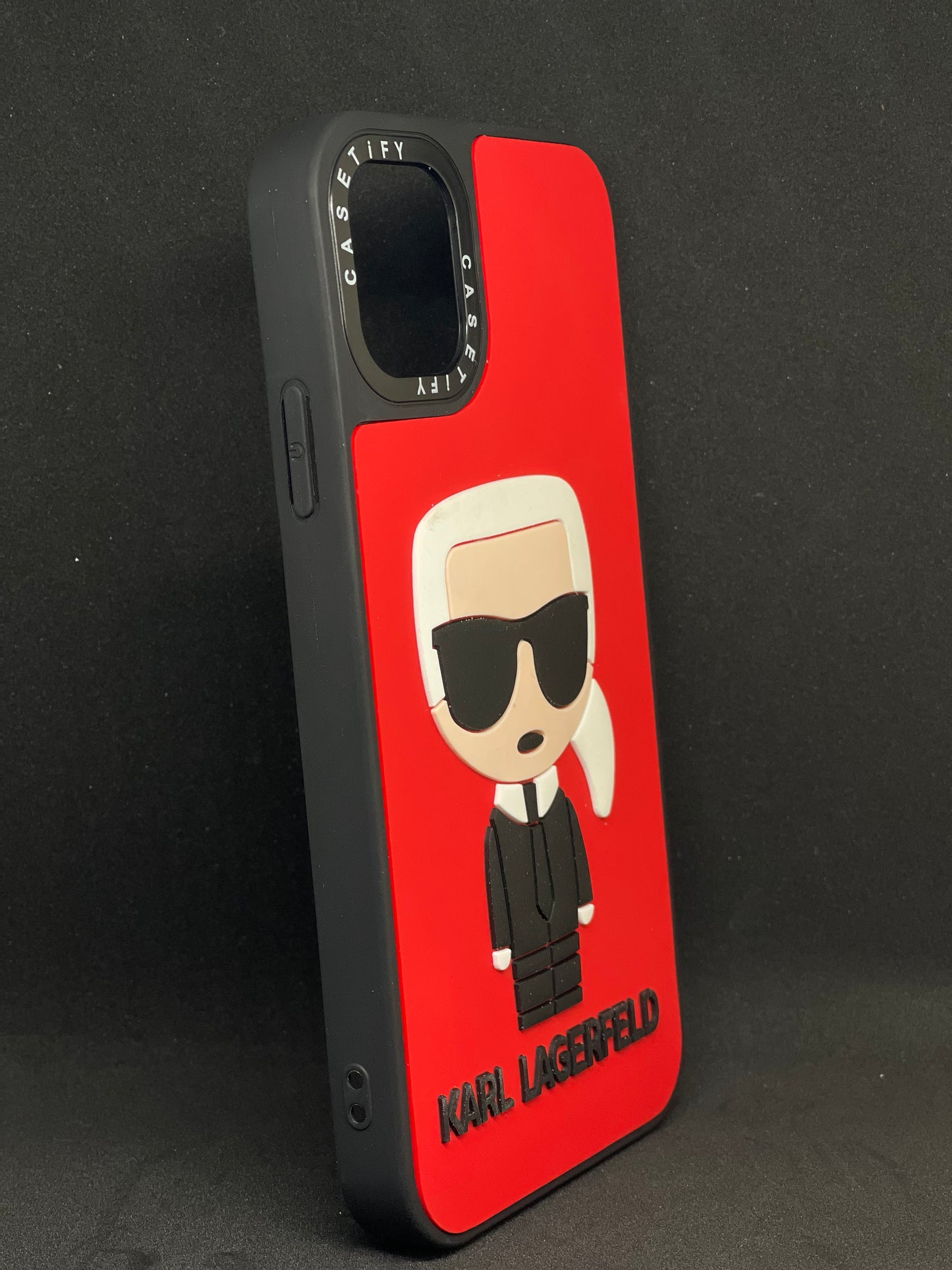 Karl Lagerfeld Red