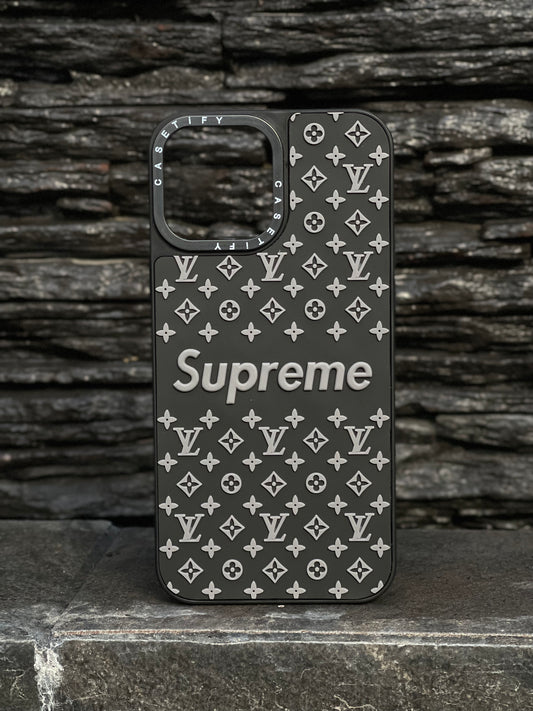 Supreme X Lv iPhone 13, iPhone 13 Mini, iPhone 13 Pro