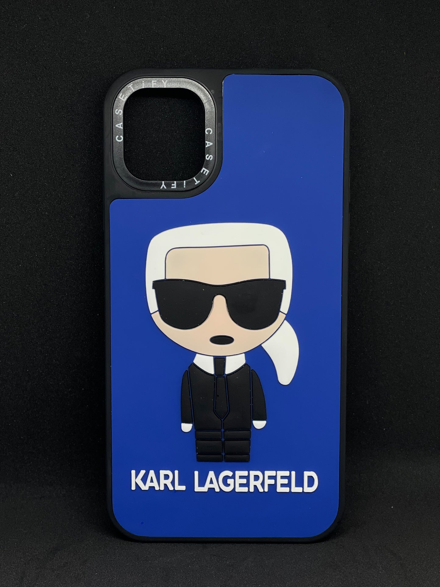 Karl Lagerfeld Blue